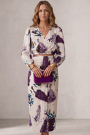 Kacob | Watercolour Floral Two Piece Set