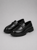 Kacob | Chunky Sole Loafers