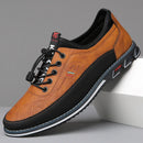 Kacob | Smart Casual Leather Lace-Up Shoes