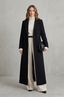 Kacob | Maxi Double Breasted Coat