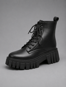 Kacob | Chunky Platform Combat Boots
