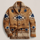 Kacob | Men's Belted Shawl Collar Tailored Gilet