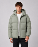 Kacob | Men's High Neck Winter Puffer Jacket