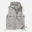 Kacob | Men's Hooded Utility Gilet