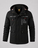 Kacob | Men's Hooded Utility Winter Parka