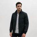 Kacob | Men's Lightweight Zip-Up Blouson Jacket