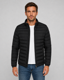 Kacob | Men's Stand Collar Puffer Jacket
