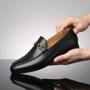Kacob | Men's Suede Slip-On Loafers