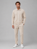 Kacob | Men's Two-Piece Zip Jacket & Trousers Set
