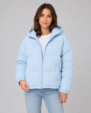 Kacob | Women's Hooded Winter Puffer Jacket