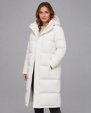 Kacob | Women's Longline Padded Winter Parka