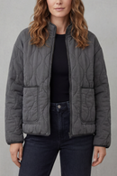 Kacob | Sleek Quilted Puffer Jacket
