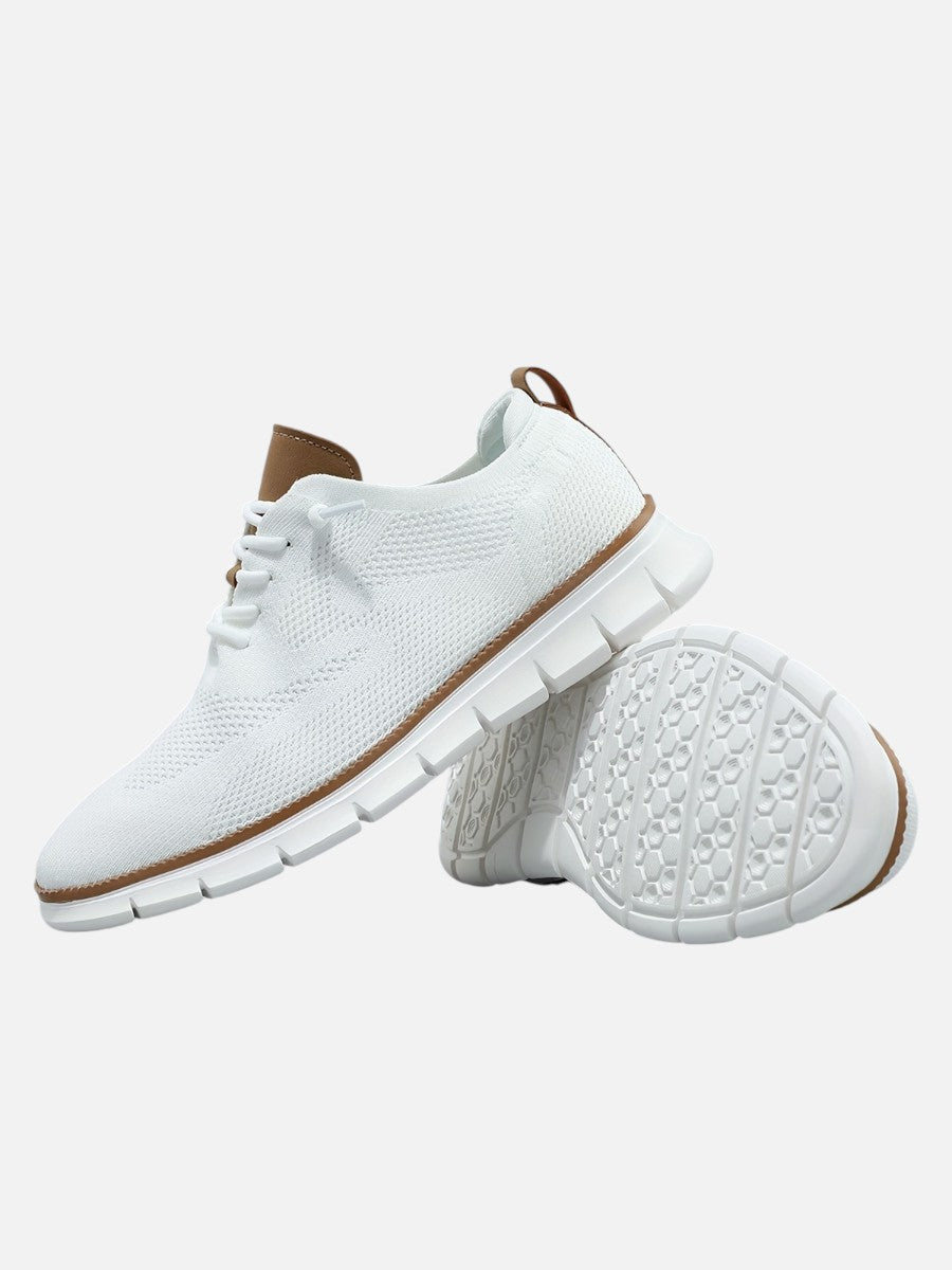 Kacob | Knit Mesh Trainers