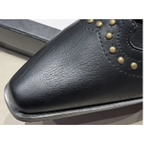 kacob womens slouch western ankle boots