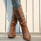 kacob womens wide calf western boots