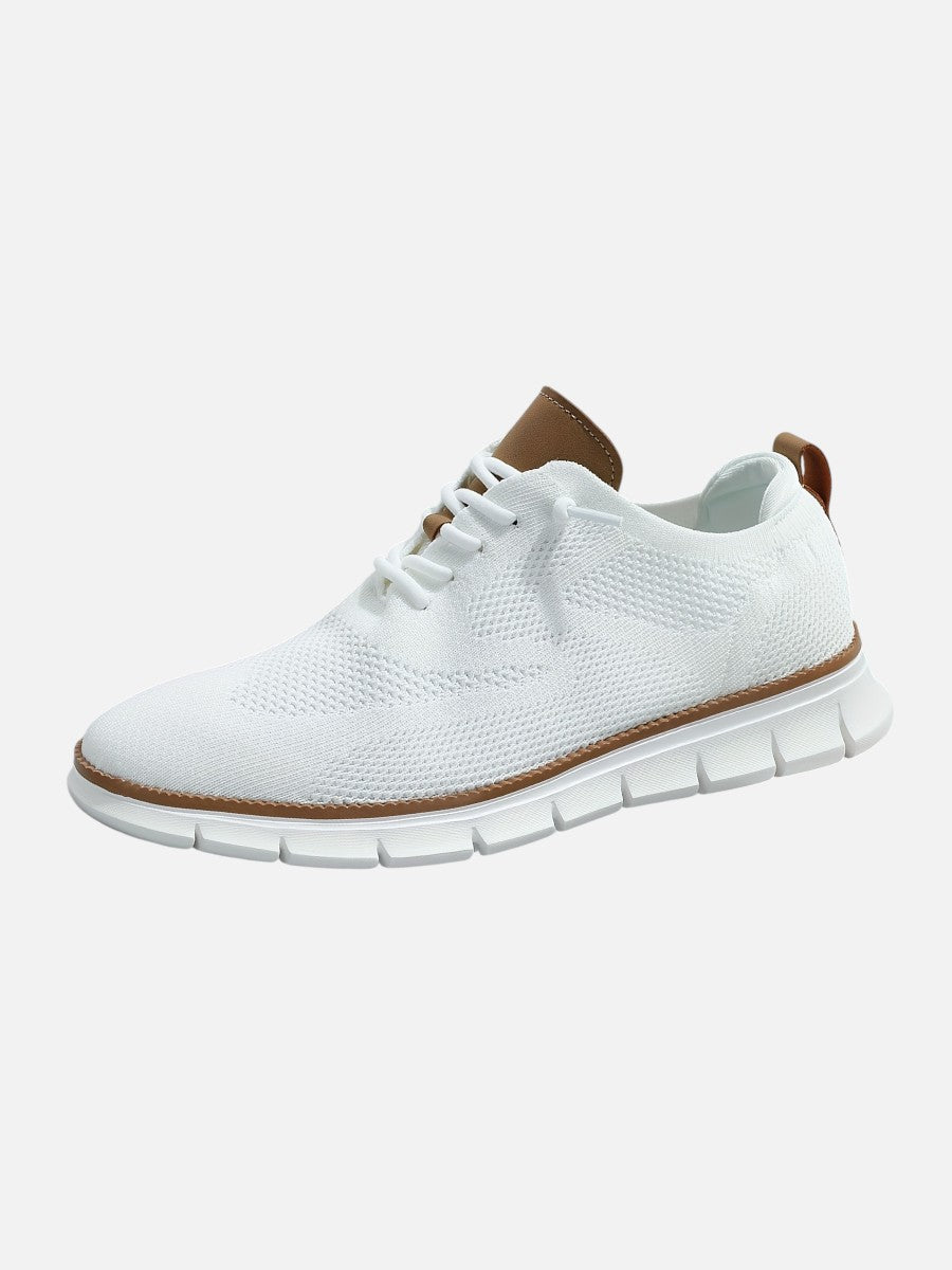 Kacob | Knit Mesh Trainers
