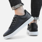 Kacob | Men's Casual Leather Sneakers
