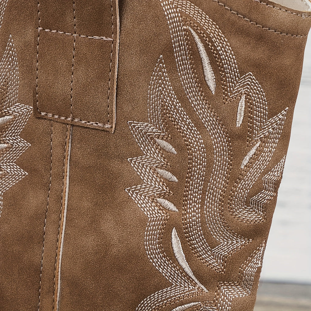 kacob womens short shaft western boots