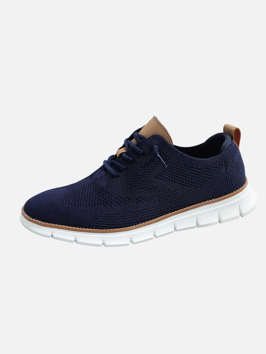 Kacob | Knit Mesh Trainers