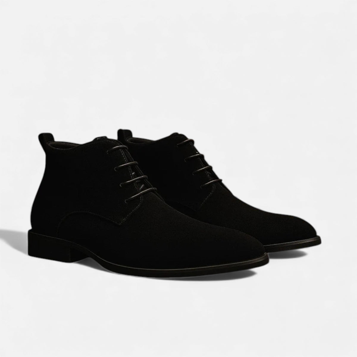 Kacob | Men's Suede Desert Boots