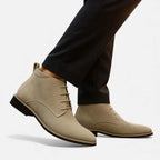 Kacob | Men's Suede Desert Boots