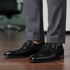 Kacob | Double Monk Strap Shoes