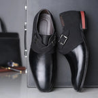 Kacob | Double Monk Strap Shoes