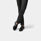 Kacob | Men's Leather Penny Loafers