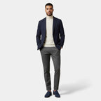 Kacob | Men's Penny Loafers Leather