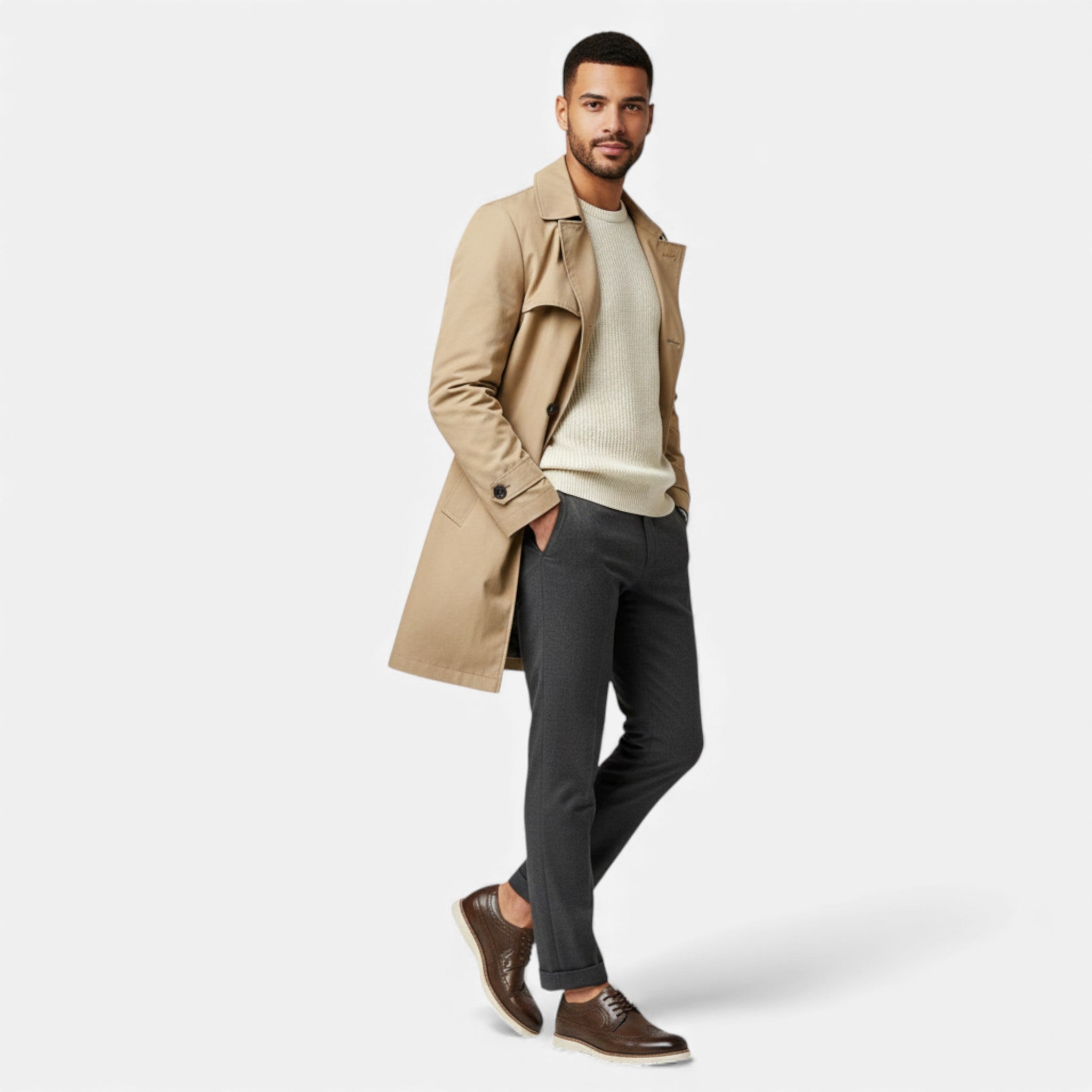 Kacob | Men's Leather Shoes Classic Design