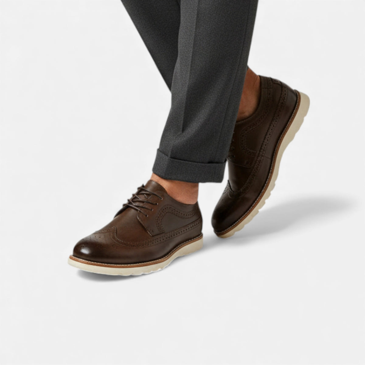 Kacob | Men's Leather Shoes Classic Design