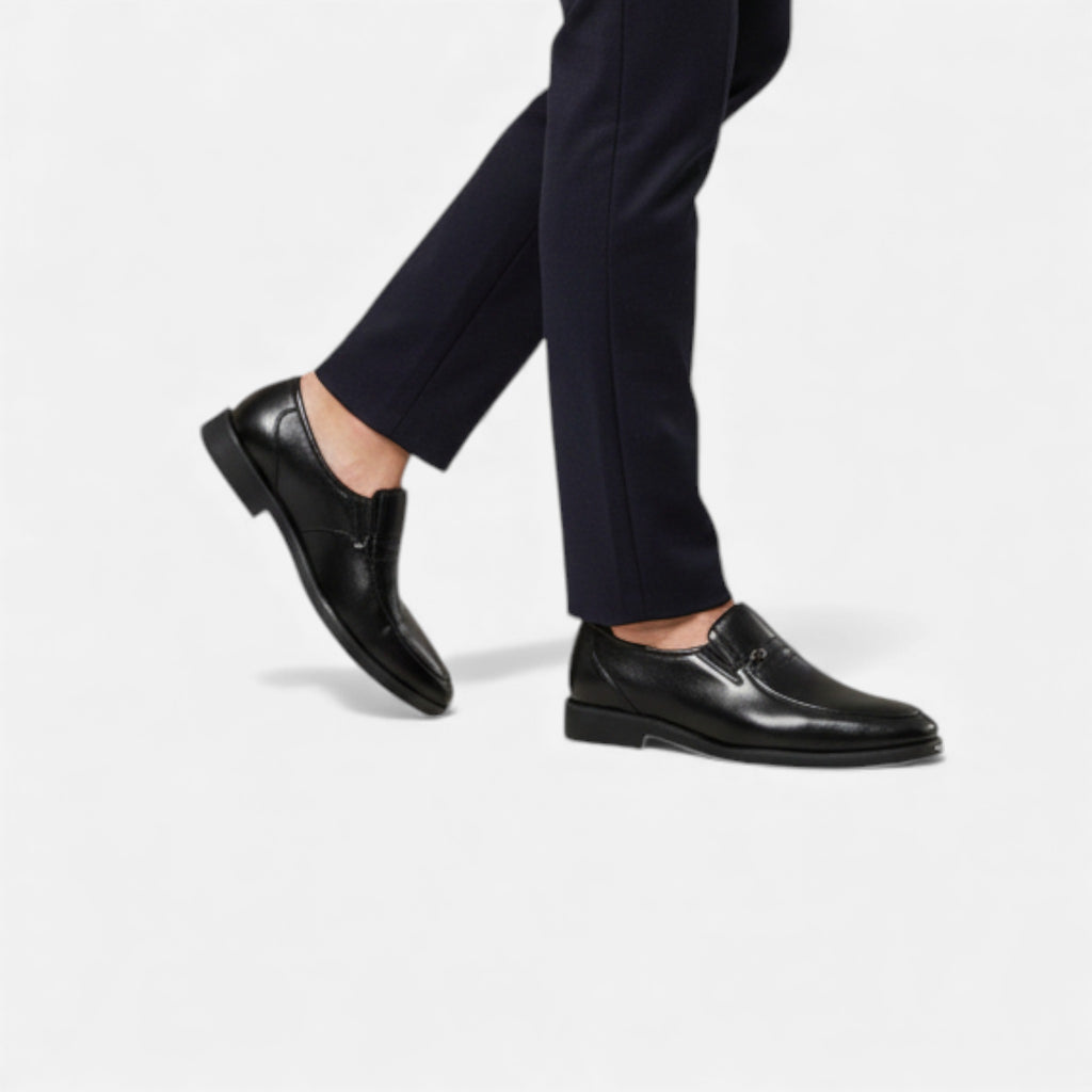 Kacob | Men's Leather Loafers Classic Design