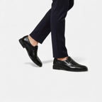 Kacob | Men's Leather Loafers Classic Design