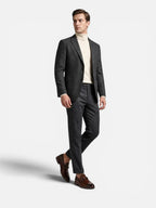 Kacob | Horsebit Leather Loafers
