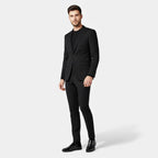 Kacob | Men's Slip On Loafers Black