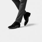 Kacob | Men's Oxford Dress Shoes Leather