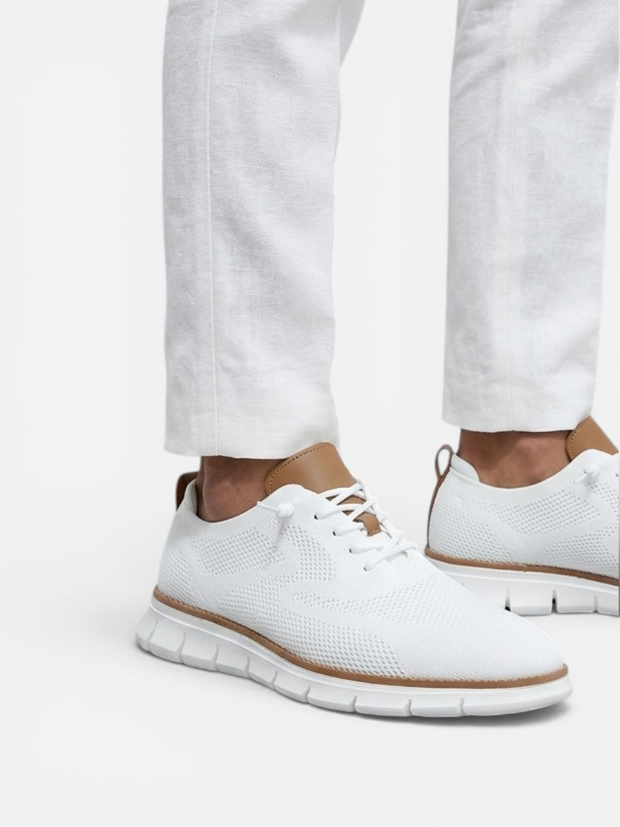 Kacob | Knit Mesh Trainers
