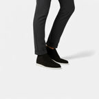 Kacob | Men's High Loafers Suede
