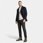 Kacob | Men's Leather Chelsea Boots Outdoor