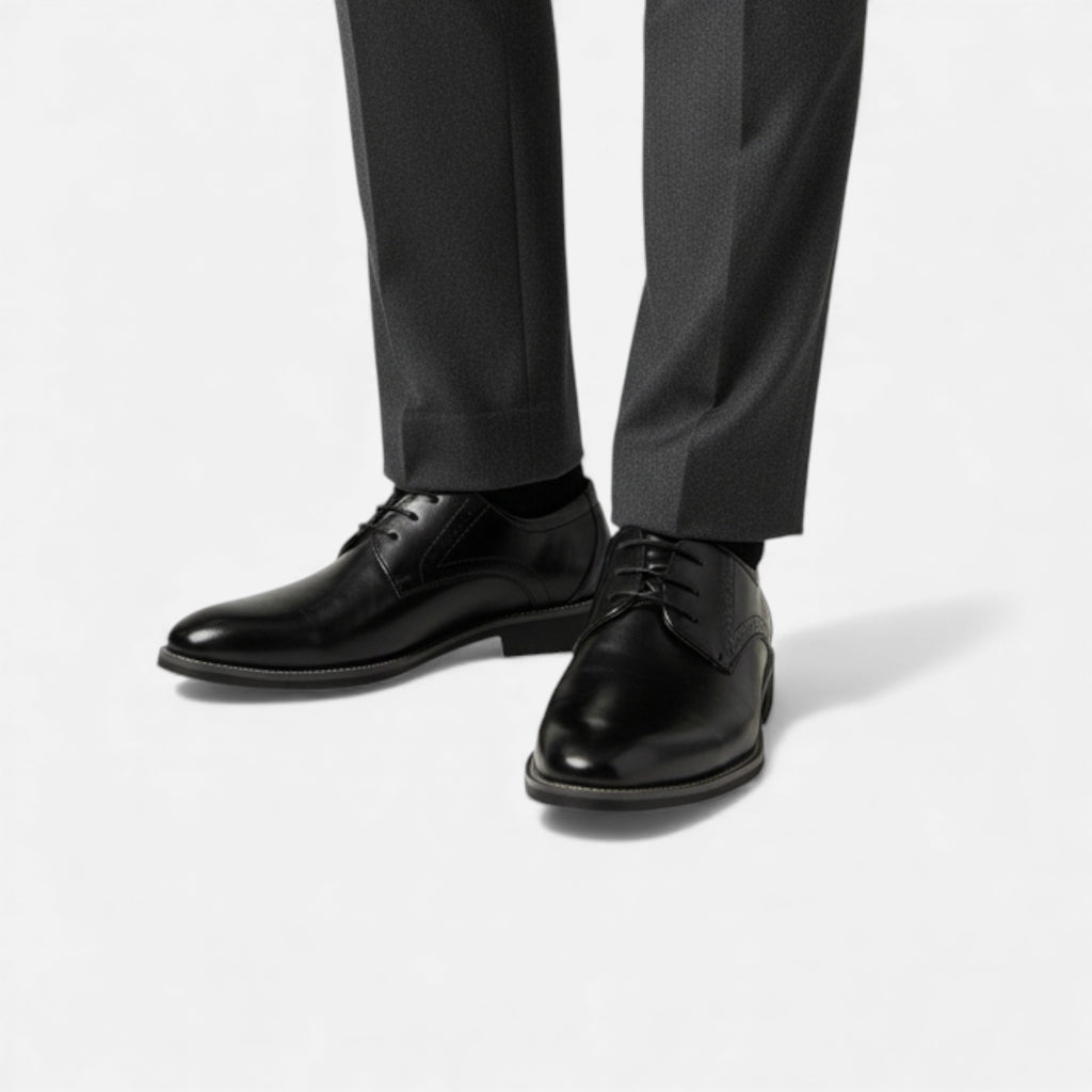 Kacob | Men's Formal Derby Shoes