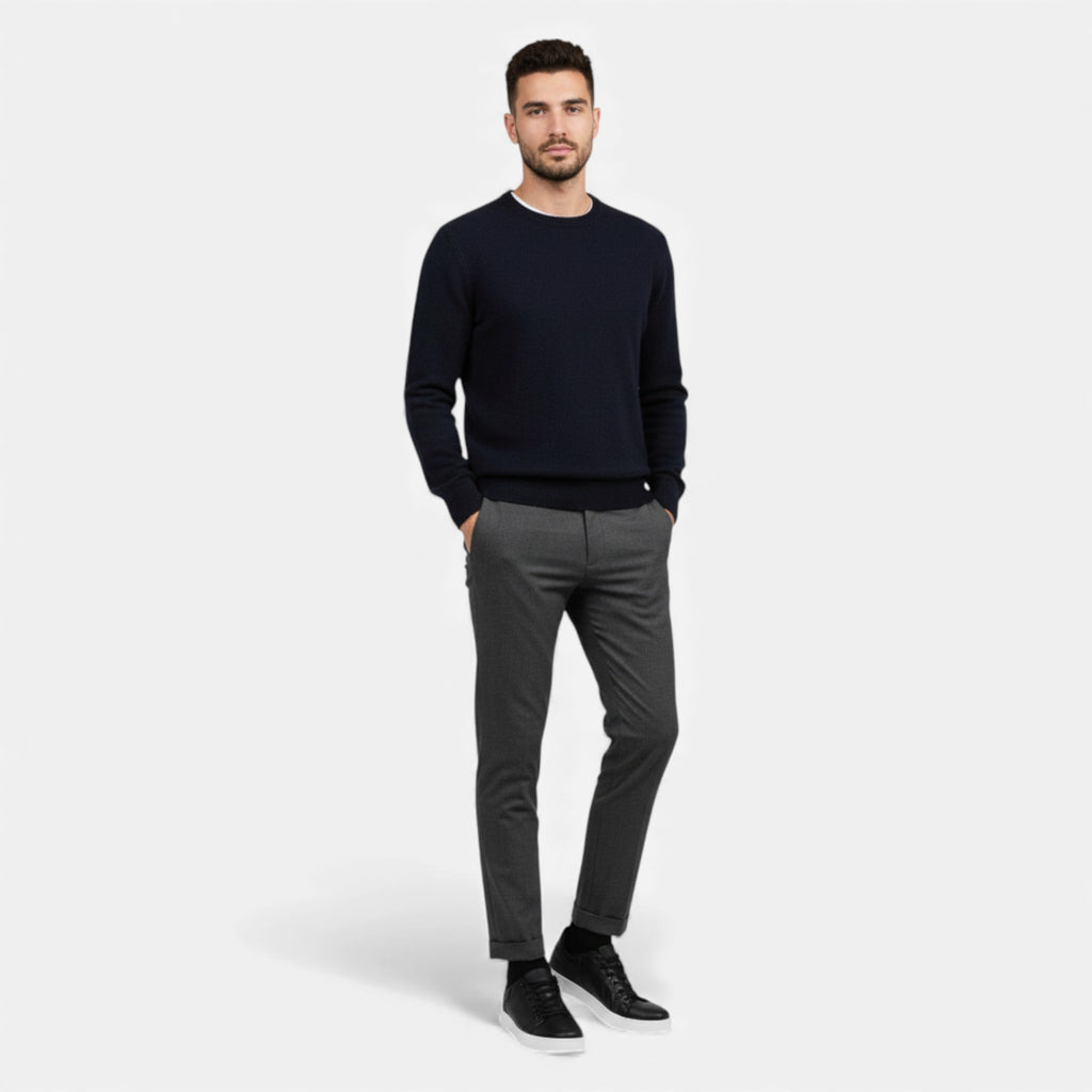 Kacob | Men's Casual Leather Sneakers