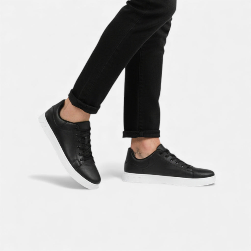 Kacob | Men's Casual Leather Sneakers