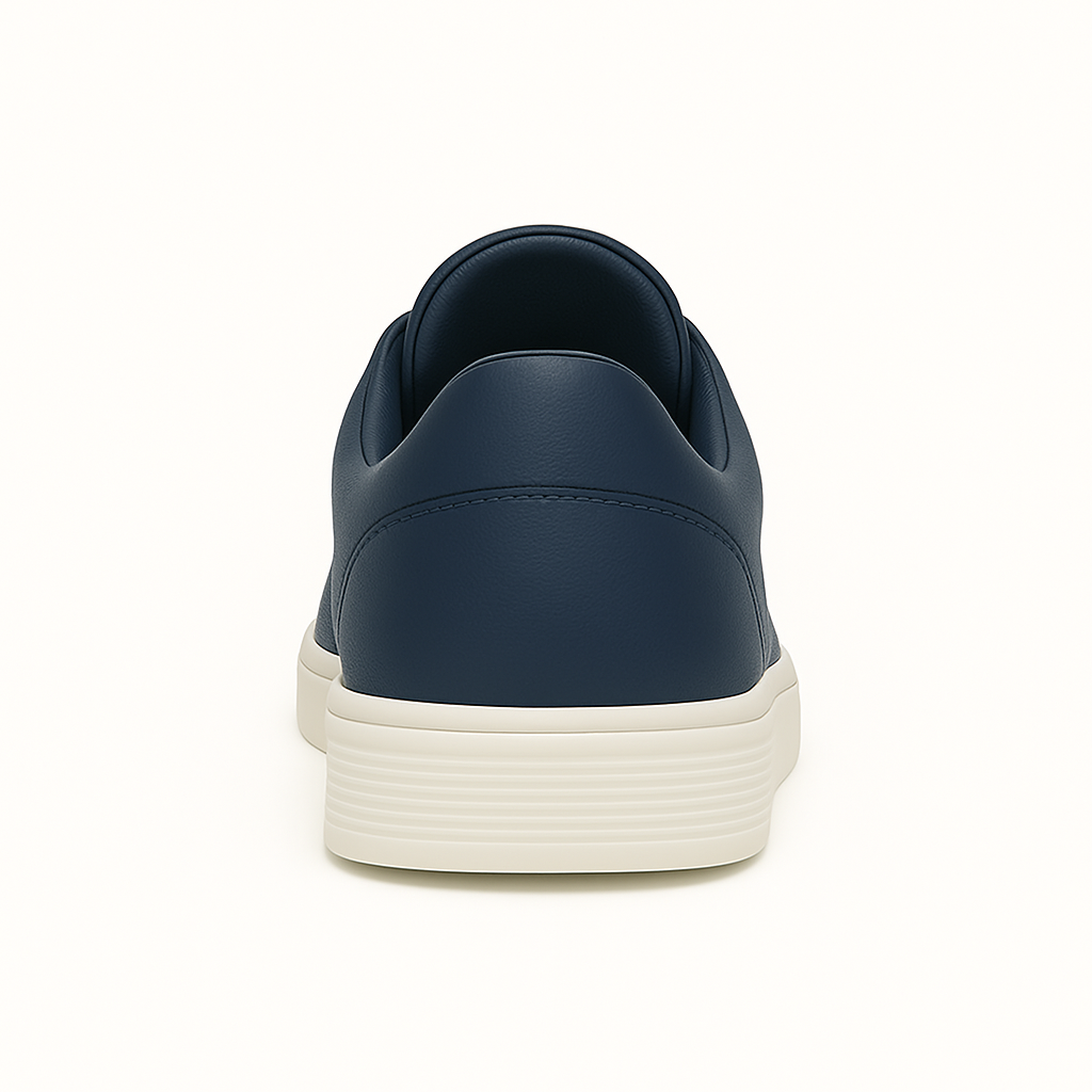 Kacob | Slip-On Leather Trainers