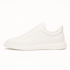 Kacob | Slip-On Leather Trainers