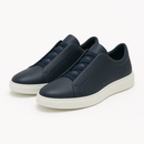 Kacob | Slip-On Leather Trainers