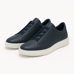 Kacob | Slip-On Leather Trainers