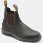 Kacob | Men's Leather Chelsea Boots Waterproof