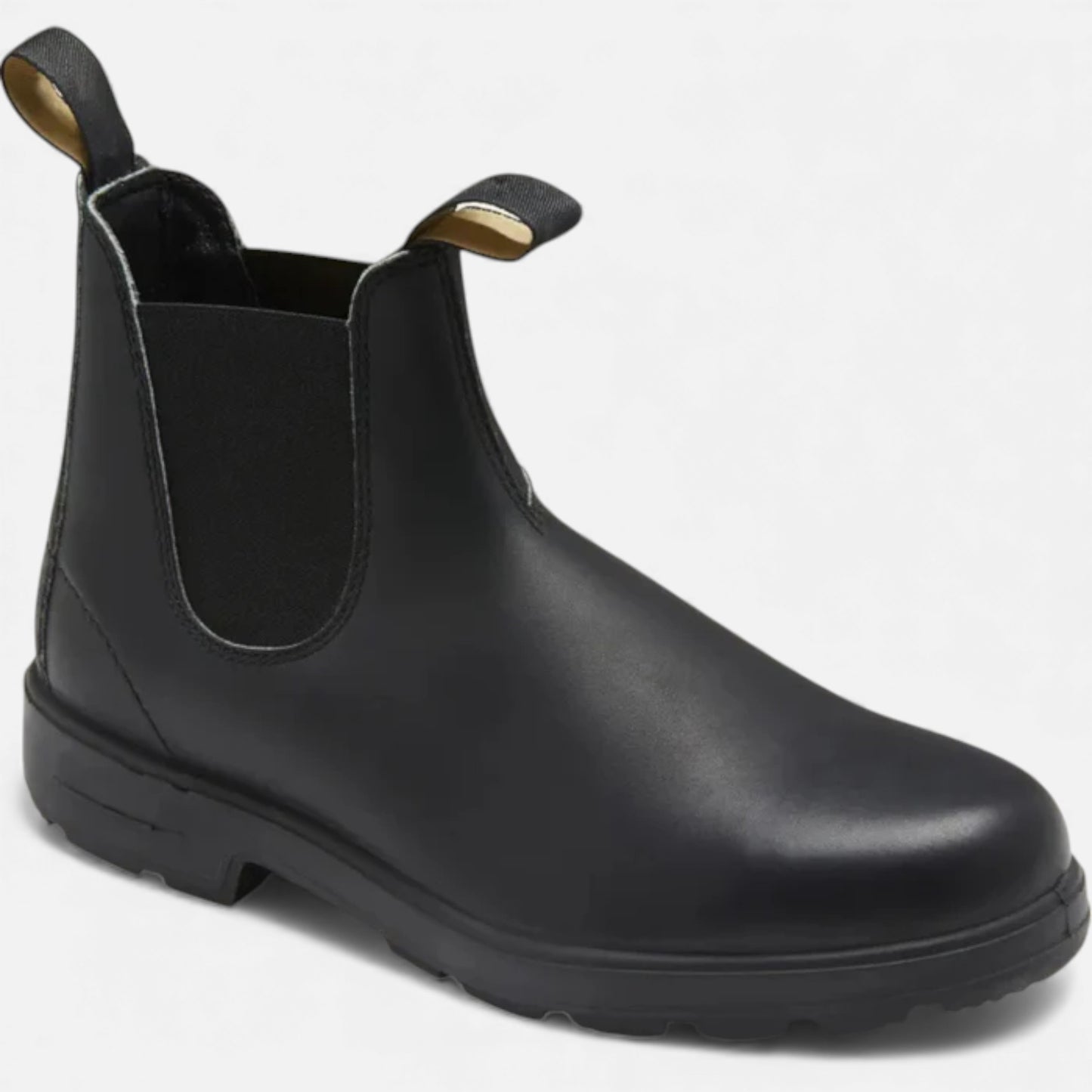 Kacob | Mens Leather Chelsea Boots Waterproof
