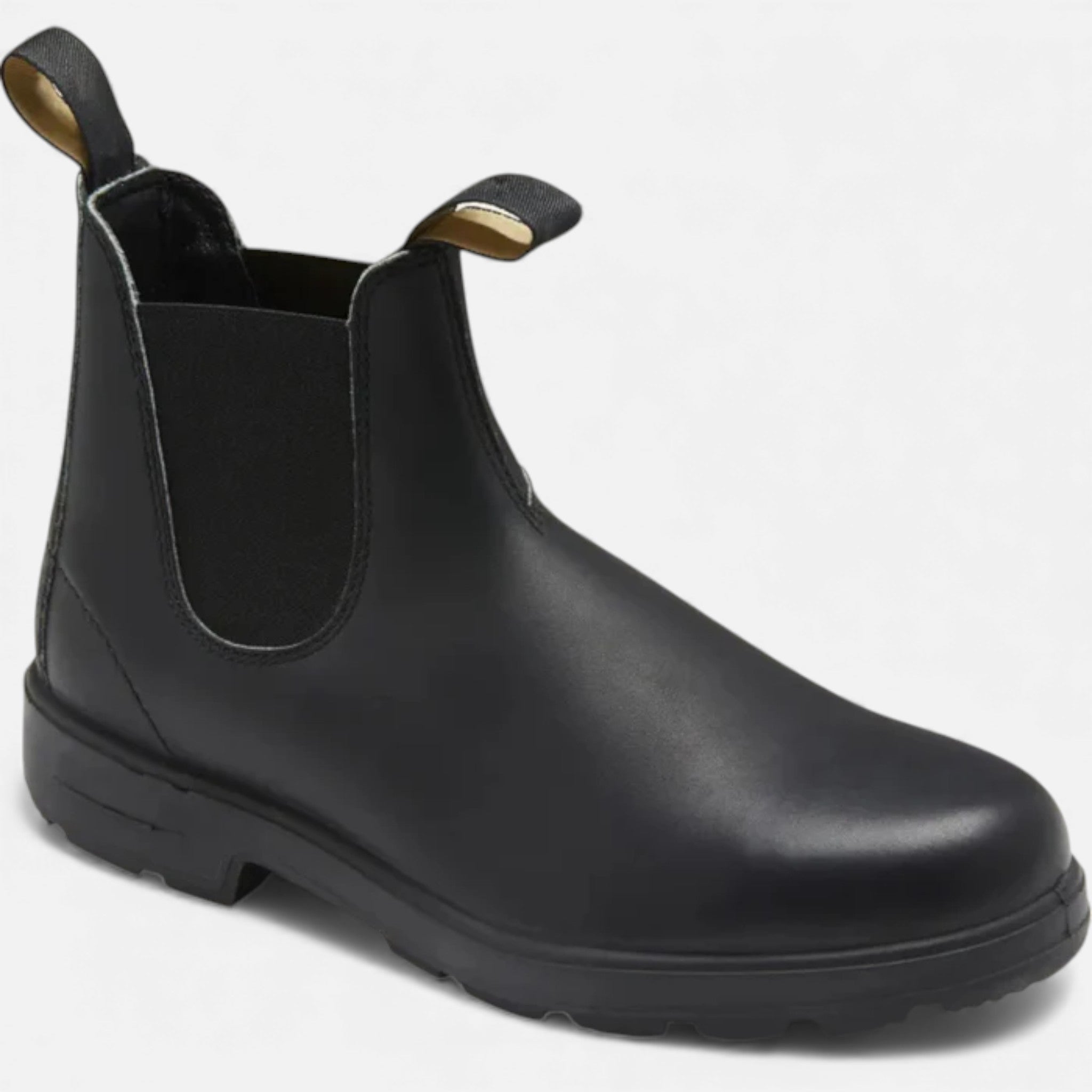 Kacob | Men's Leather Chelsea Boots Waterproof