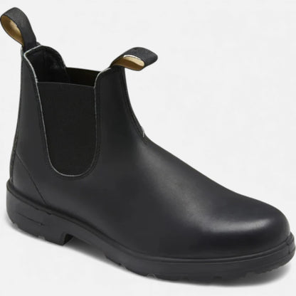 Kacob | Mens Leather Chelsea Boots Waterproof